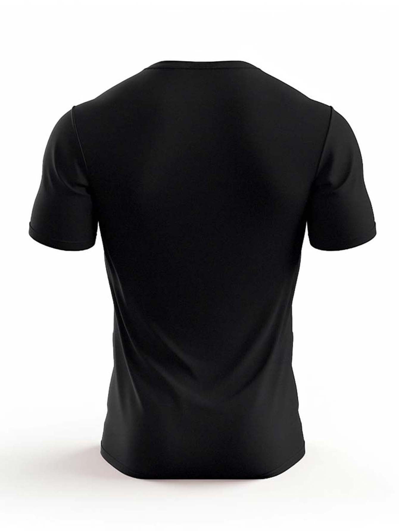 Beer Load Printed T-shirt, Men's T-shirt, Summer Casual Short Sleeved T-shirt-4